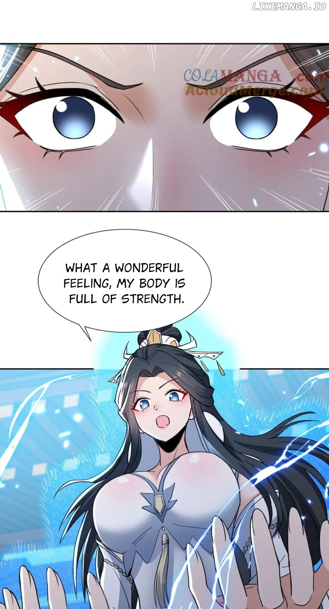 My Empress Apprentice is Becoming Evil Chapter 40 - page 11